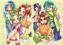 Page 63 of Samurai  Usagikko