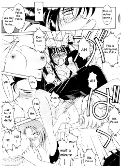 Page 127 of Cutie Police Woman 0