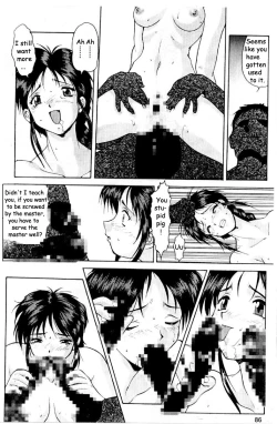 Page 82 of Cutie Police Woman 0