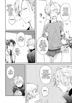 Page 10 of Mitsu Bana | Secret Flower 2