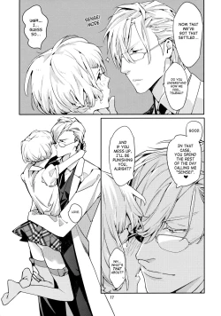 Page 17 of Mitsu Bana | Secret Flower 2