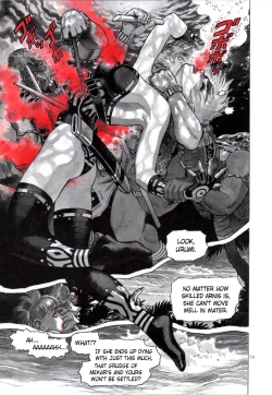 Page 13 of Zombie Warriors