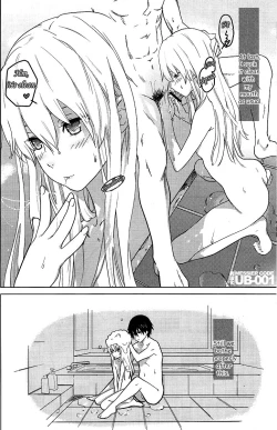 Page 10 of Ofuro de Yin-chan Hon