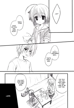 Page 4 of Yandere no Hon
