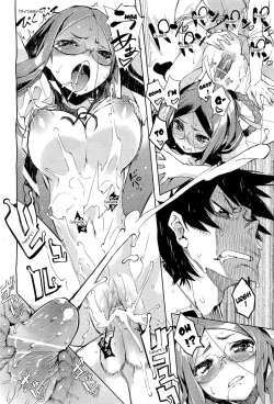 Page 24 of Issho ni! | Together!