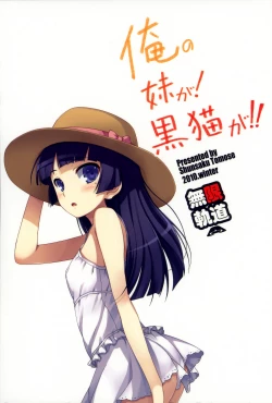 Page 2 of Ore no Imouto ga! Kuroneko ga!!