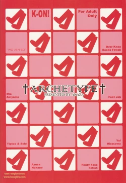 Page 28 of Woso 5+P / We Love Over knee Socks 5+P