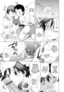 Page 11 of Pool Biraki no Sono Maeni | Before the Pool Opens