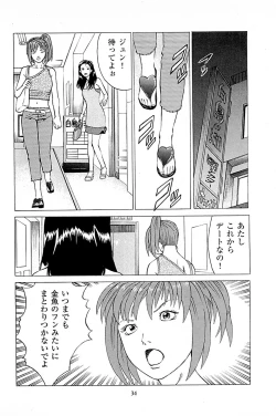 Page 36 of Fuuzoku Tenchou Monogatari Vol.03