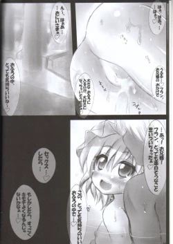 Page 12 of Nakadasarete Gensoukyou Advance