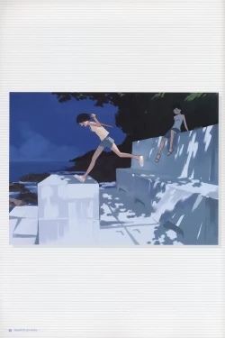 Page 118 of Takamichi Art Works