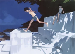 Page 119 of Takamichi Art Works