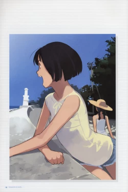 Page 125 of Takamichi Art Works