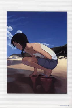 Page 137 of Takamichi Art Works