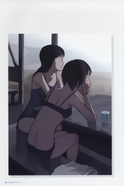 Page 183 of Takamichi Art Works