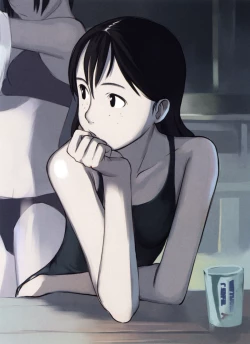 Page 186 of Takamichi Art Works