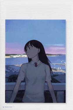 Page 85 of Takamichi Art Works