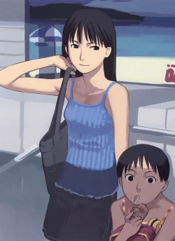 Page 88 of Takamichi Art Works