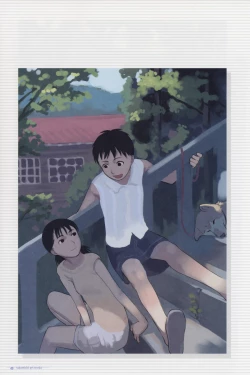 Page 92 of Takamichi Art Works