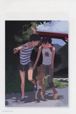 Page 96 of Takamichi Art Works