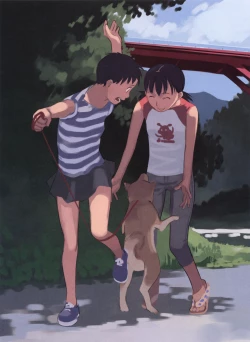 Page 97 of Takamichi Art Works