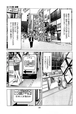 Page 205 of Fuuzoku Tenchou Monogatari Vol.04