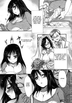 Page 1 of Otou-sama no Mesu | The Bitch of My Father in Law