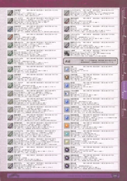 Page 243 of 神採りアルケミーマイスター パーフェクトガイドブック