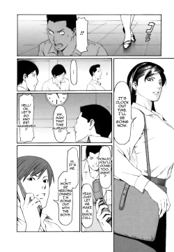 Page 102 of Cafe e Youkoso - Welcome To A Cafe