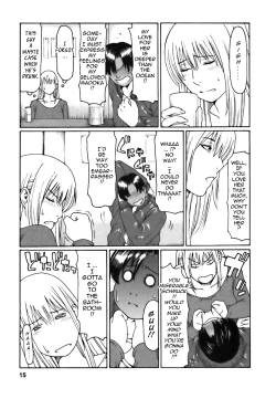 Page 15 of Cafe e Youkoso - Welcome To A Cafe