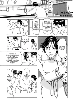 Page 194 of Cafe e Youkoso - Welcome To A Cafe