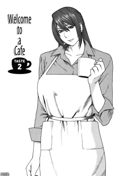 Page 27 of Cafe e Youkoso - Welcome To A Cafe