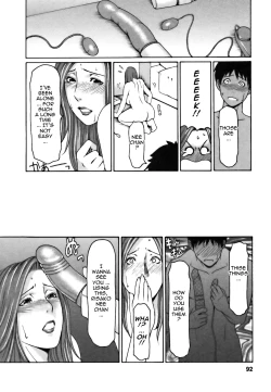 Page 92 of Cafe e Youkoso - Welcome To A Cafe