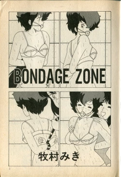 Page 2 of BONDAGE ZONE
