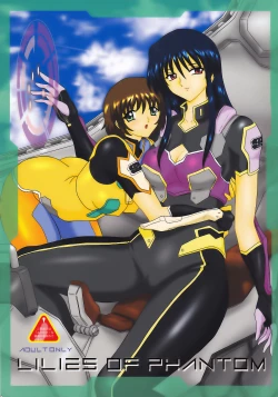 Page 1 of Lilies of Phantomtachi