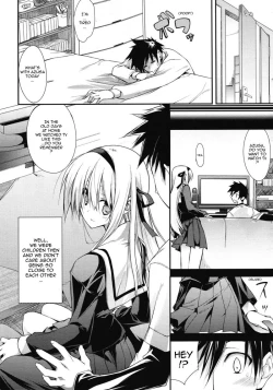 Page 6 of Dousei Aisha | Cohabiting Lover