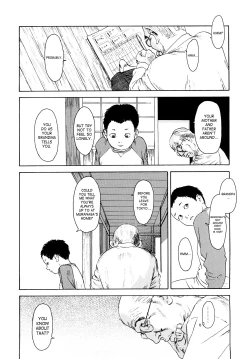 Page 23 of Tanpopo no Matsuri | Dandelion Festival Ch.01-03