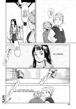 Page 41 of Tanpopo no Matsuri | Dandelion Festival Ch.01-03