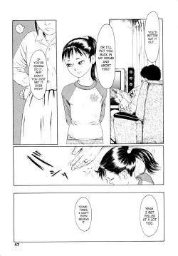 Page 44 of Tanpopo no Matsuri | Dandelion Festival Ch.01-03