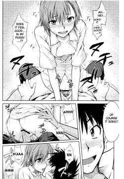 Page 18 of Toaru Himitsu no Onee-sama