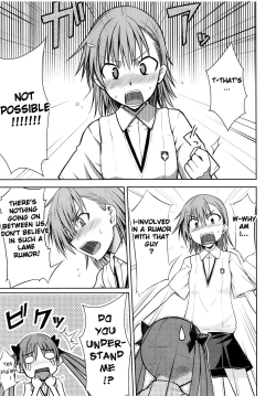 Page 9 of Toaru Himitsu no Onee-sama