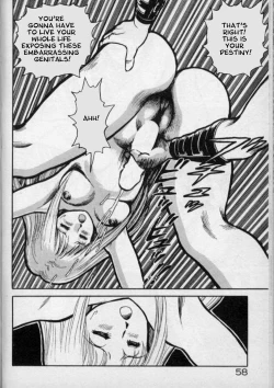 Page 54 of Dorei Senshi Maya / Slave Warrior Maya Vol.1 Ch.1-4