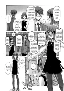 Page 22 of Zoku Kanojo to Kare no Himitsu | Her and His Secret Continued