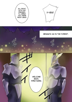 Page 46 of Elf Hunting 1 ～ Dai Ichi Maku Elf no Toubousha ～