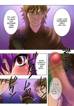 Page 6 of Elf Hunting 1 ～ Dai Ichi Maku Elf no Toubousha ～