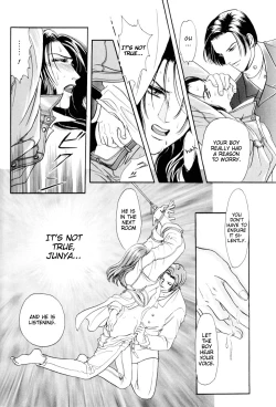 Page 140 of Sadistic Boy Vol.01