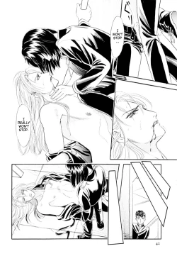 Page 48 of Sadistic Boy Vol.01