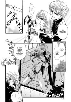 Page 11 of Sadistic Boy Vol.02