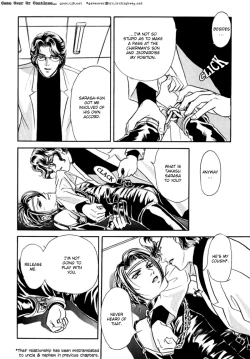 Page 45 of Sadistic Boy Vol.02