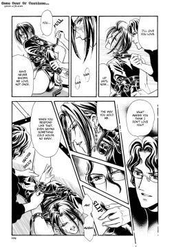 Page 111 of Sadistic Boy Vol.03